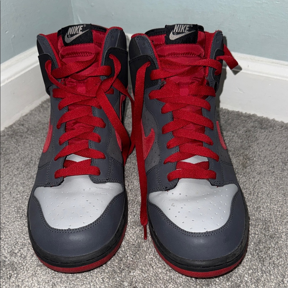 Men's Nike Dunk High